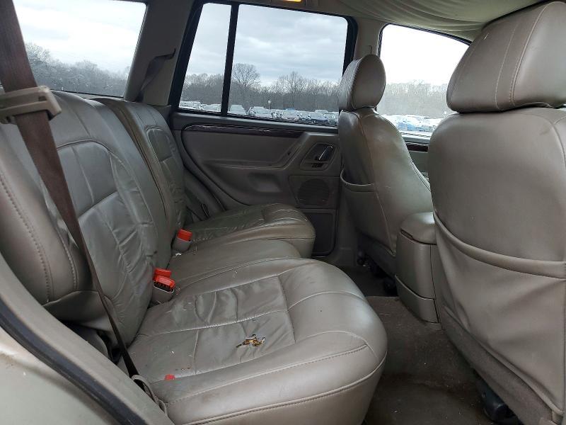 2003 Jeep Grand Cherokee Limited
