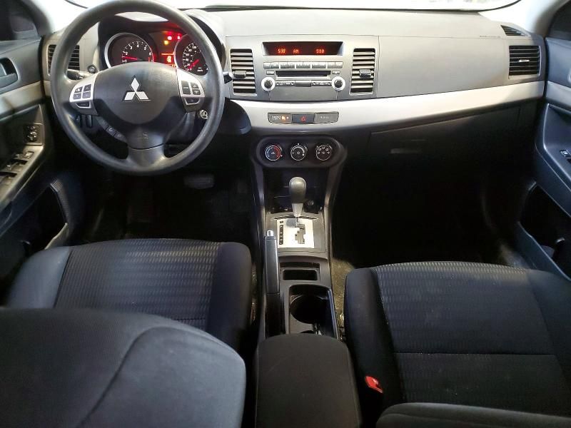 2012 Mitsubishi Lancer Es/es Sport