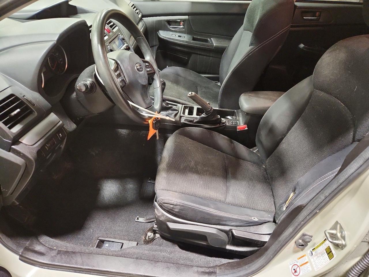 2013 Subaru Xv Crosstrek 2.0 Premium