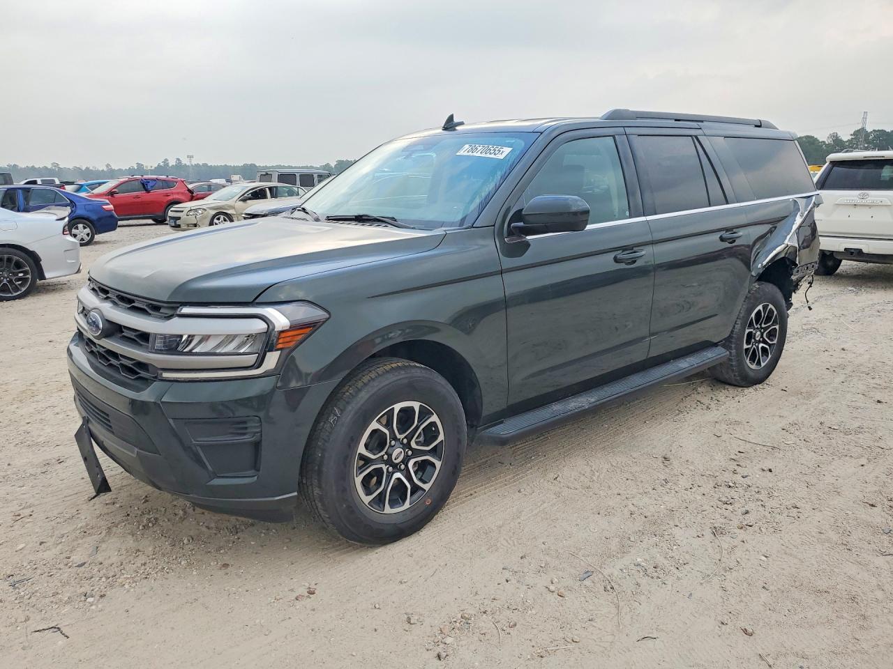2022 Ford Expedition max xlt