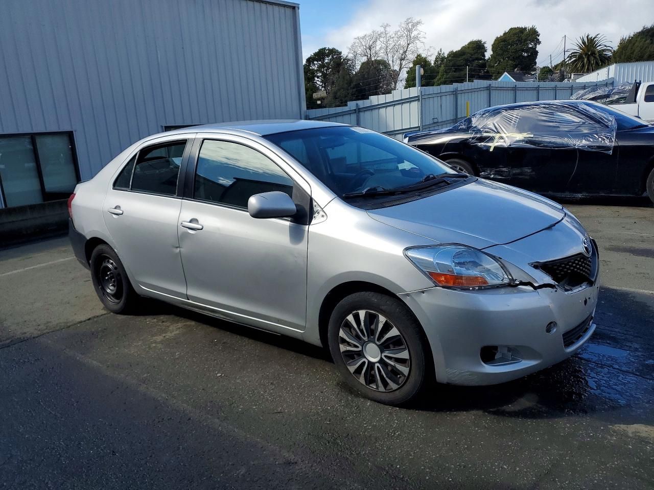 2009 Toyota Yaris