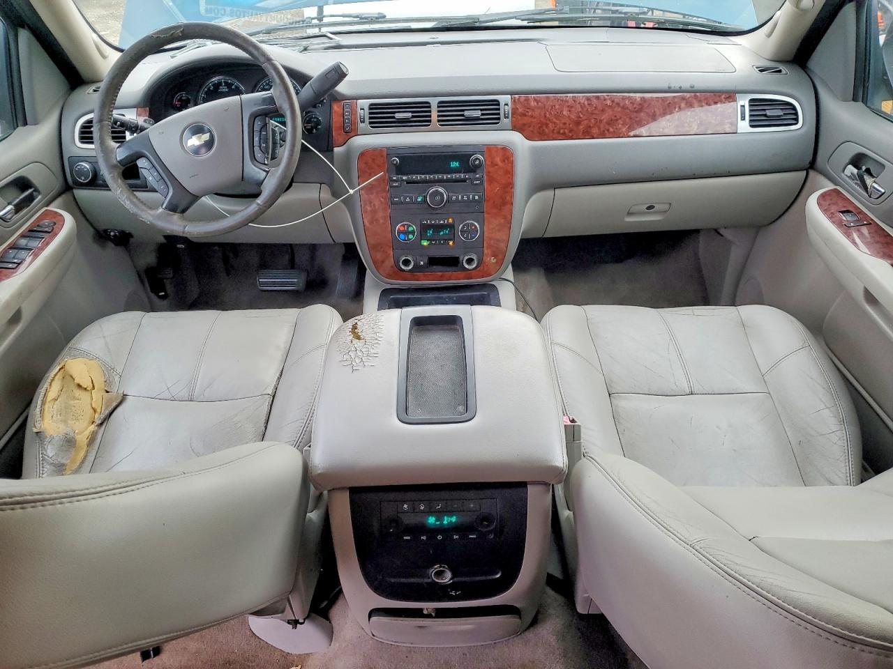 2007 Chevrolet Suburban C1500