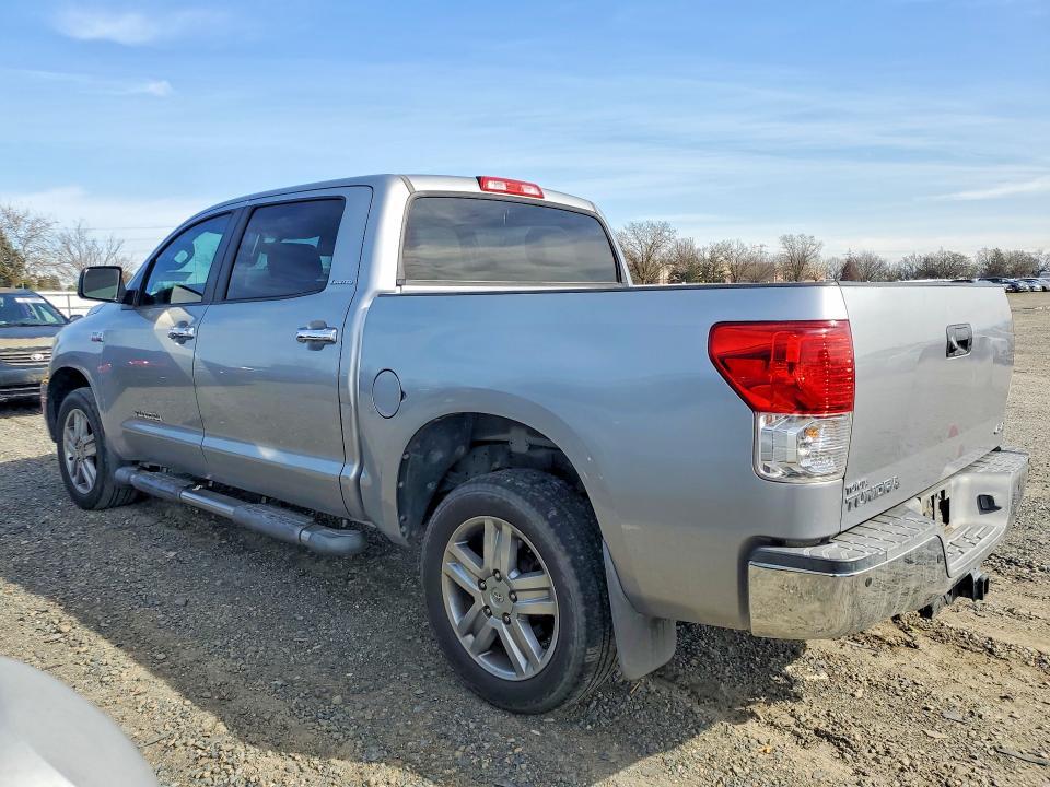 2012 Toyota Tundra Crewmax Limited