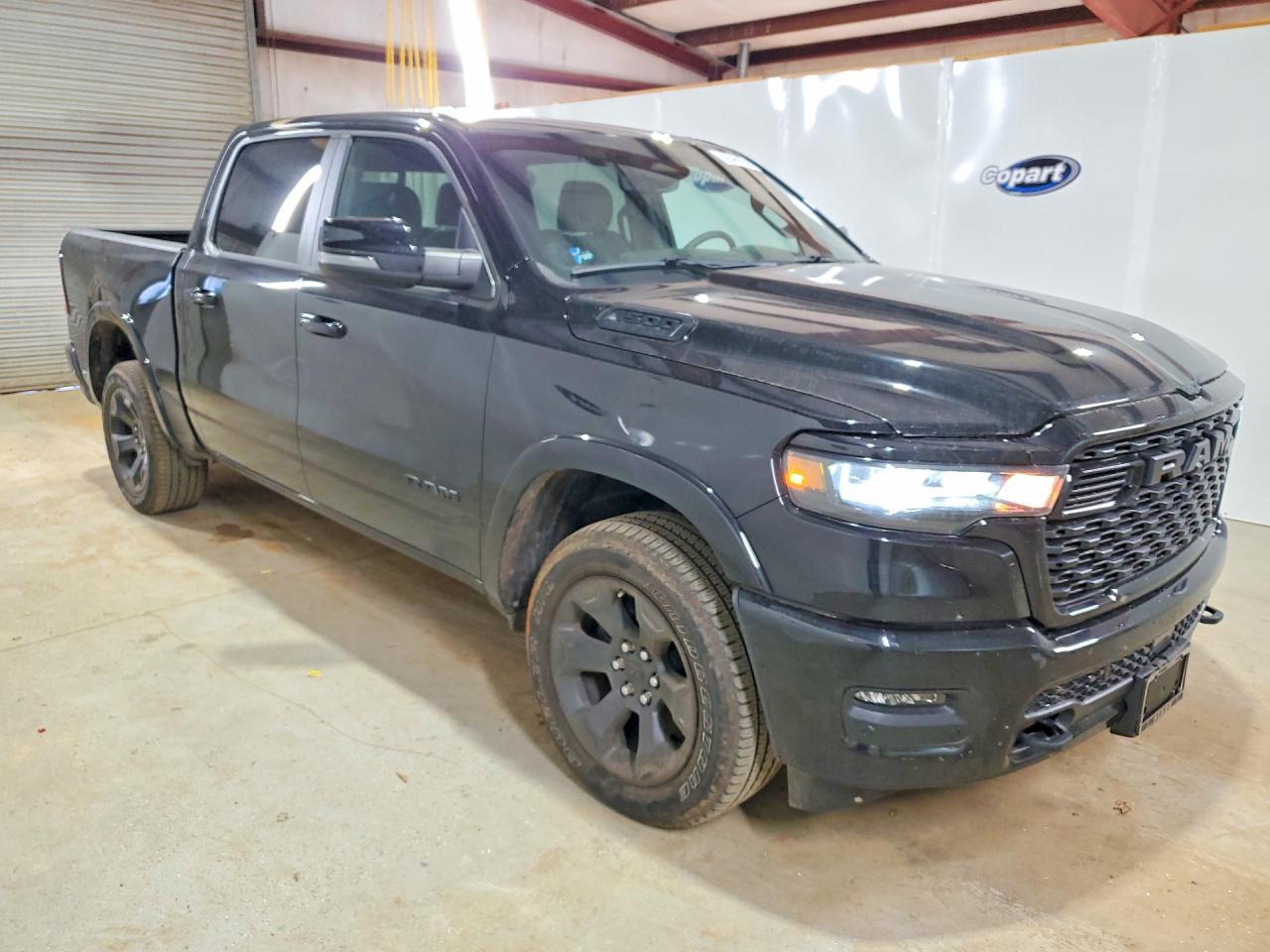 2025 Dodge RAM 1500 BIG Horn
