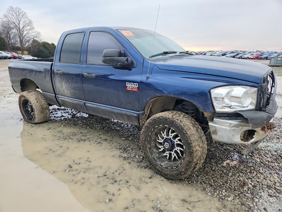 2007 Dodge Ram 2500 st