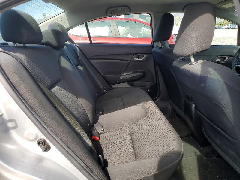 2015 Honda Civic se