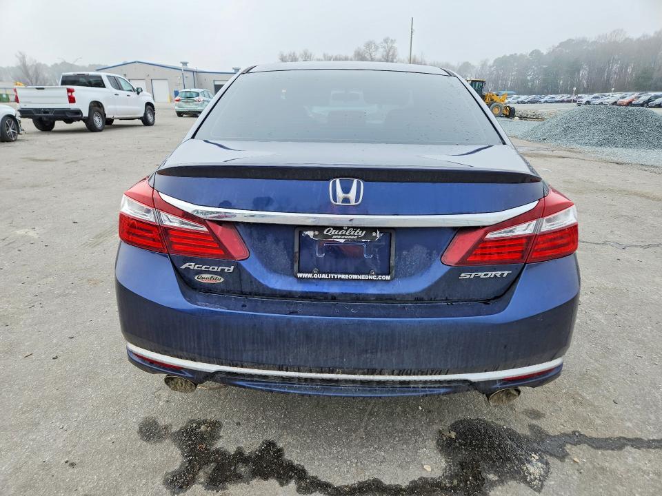 2016 Honda Accord Sport