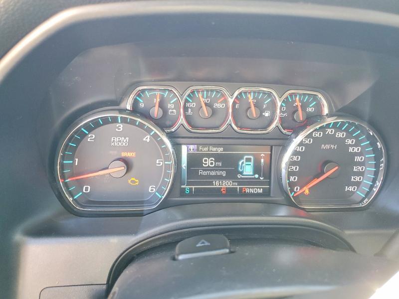 2016 Chevrolet Silverado C1500 LT