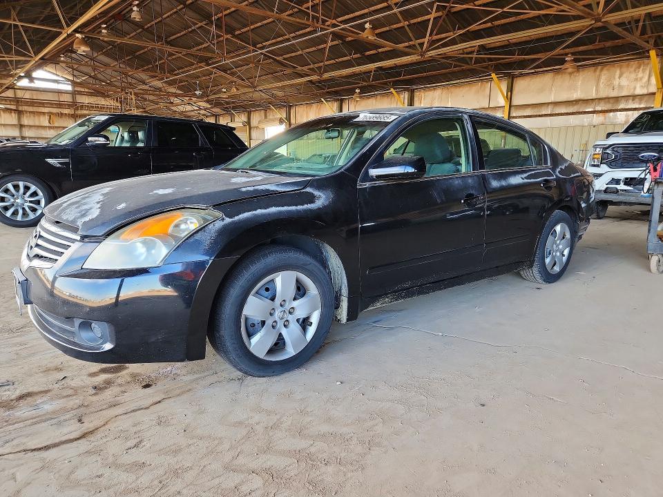 2008 Nissan Altima 2.5