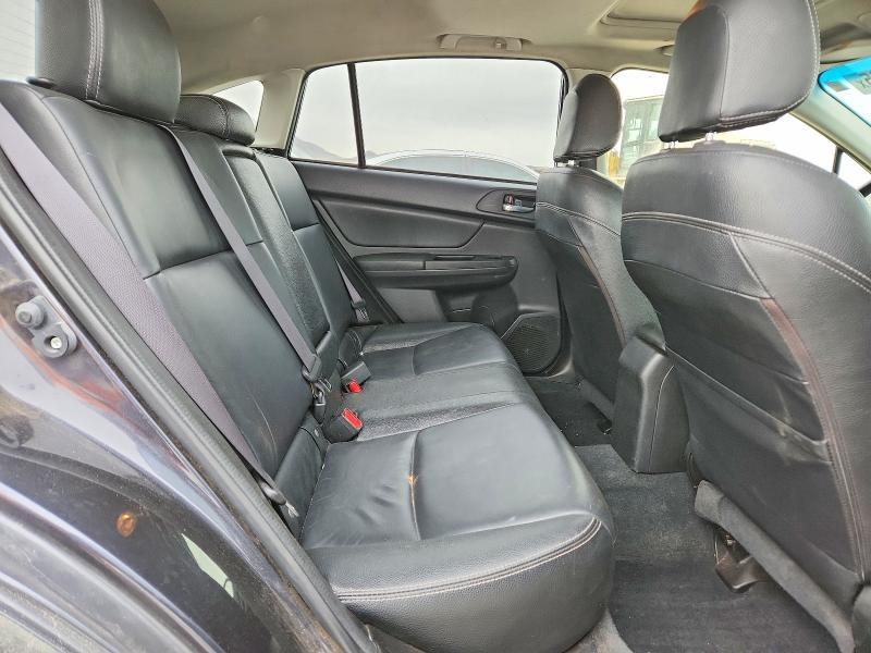 2013 Subaru Xv Crosstrek 2.0 Limited