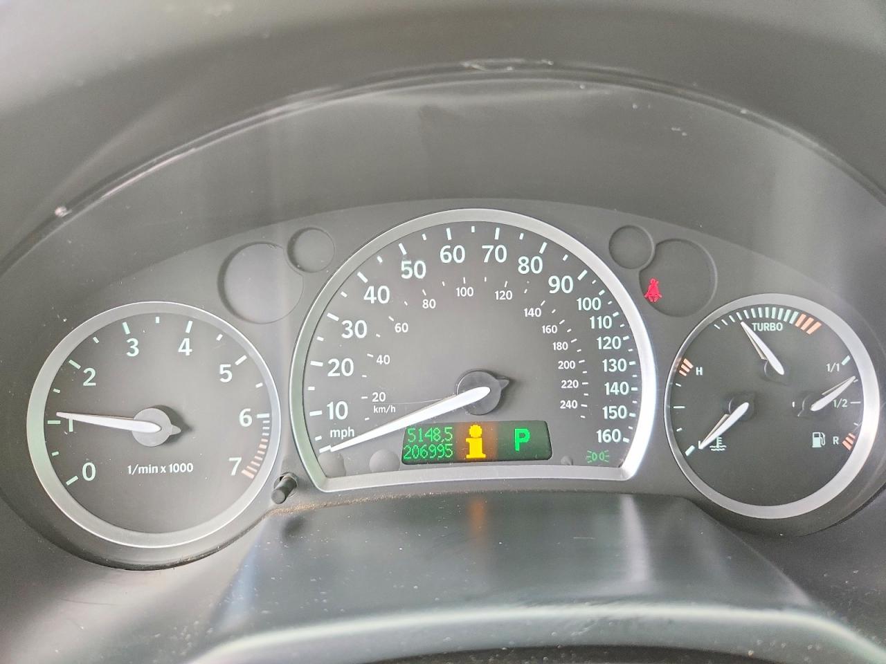 2006 Saab 9-3