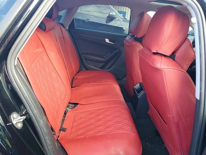 2014 Audi A4 Premium