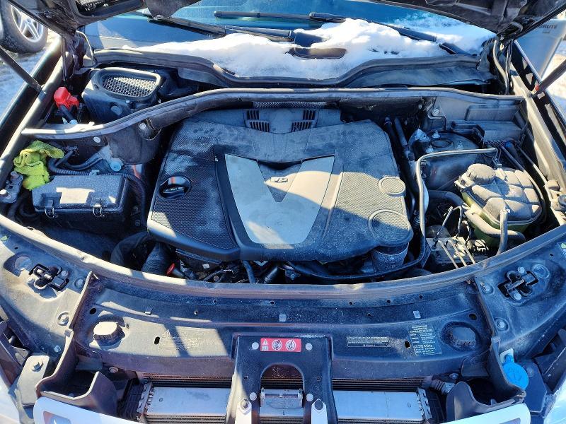 2011 Mercedes-Benz Ml 350 Bluetec