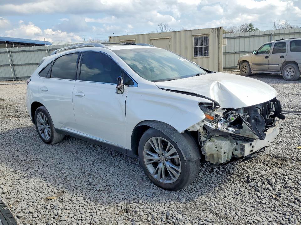 2013 Lexus Rx 350 Base