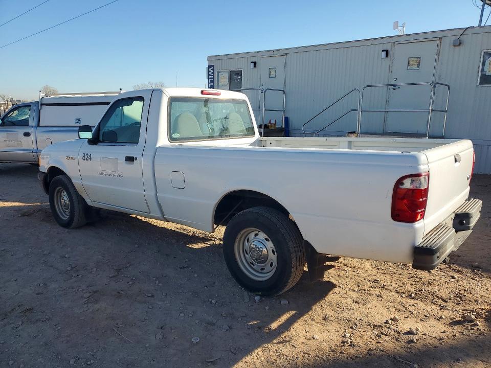 2002 Ford Ranger