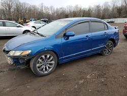 2009 Honda Civic si en venta en Waldorf, MD