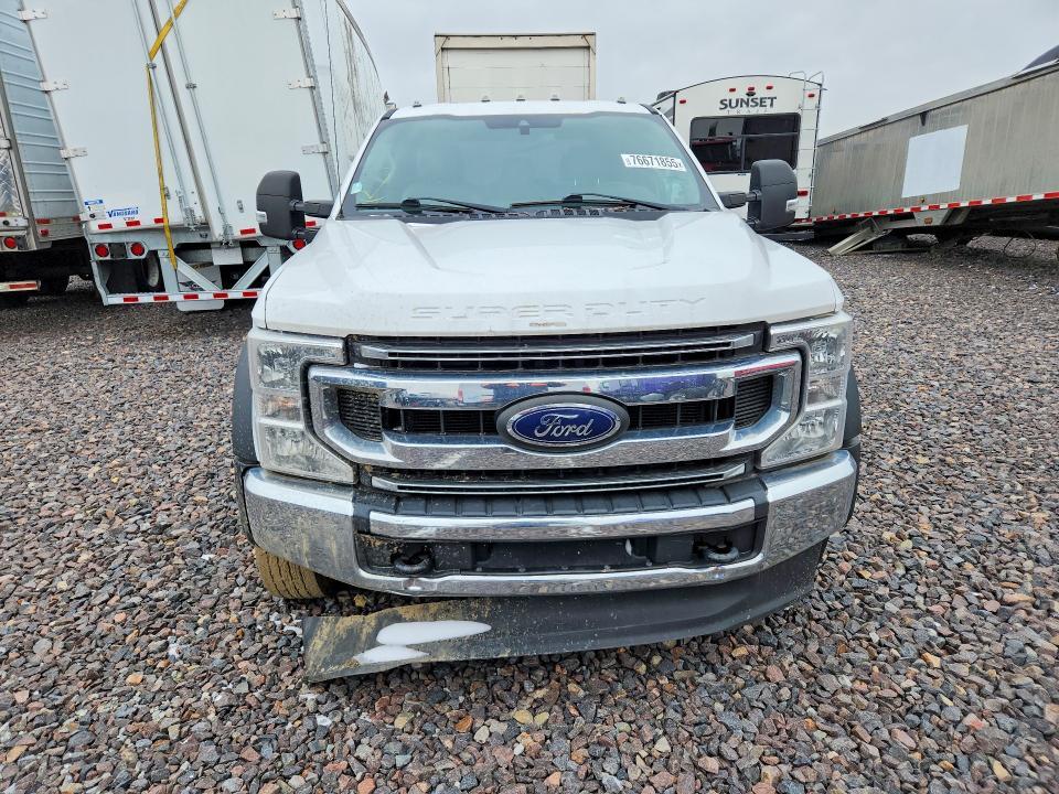 2020 Ford F550 XL