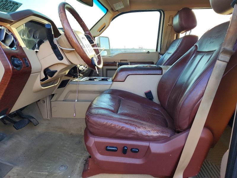 2014 Ford F250 Super Duty