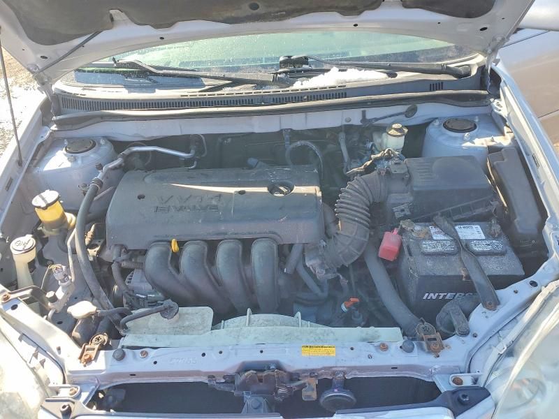 2007 Toyota Corolla ce