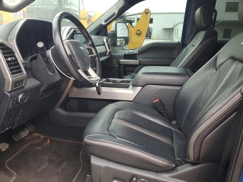 2022 Ford F350 Super Duty