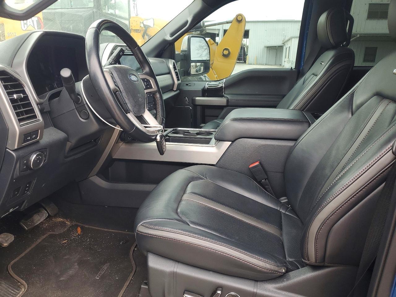 2022 Ford F350 Super Duty
