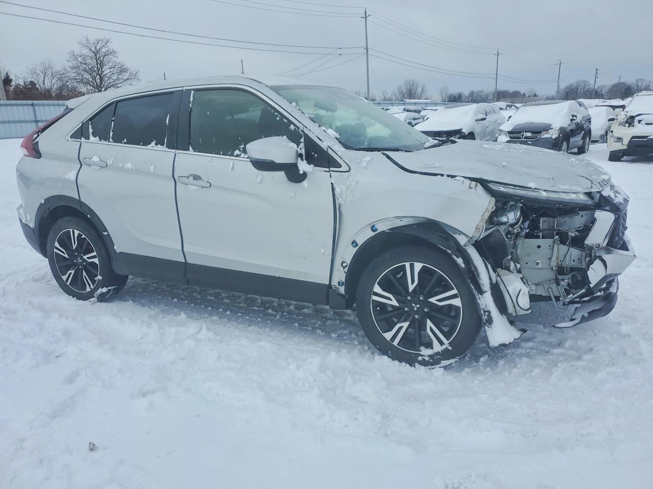 2024 Mitsubishi Eclipse Cross es