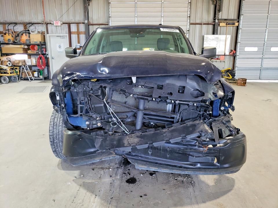 2018 Dodge Ram 1500 st