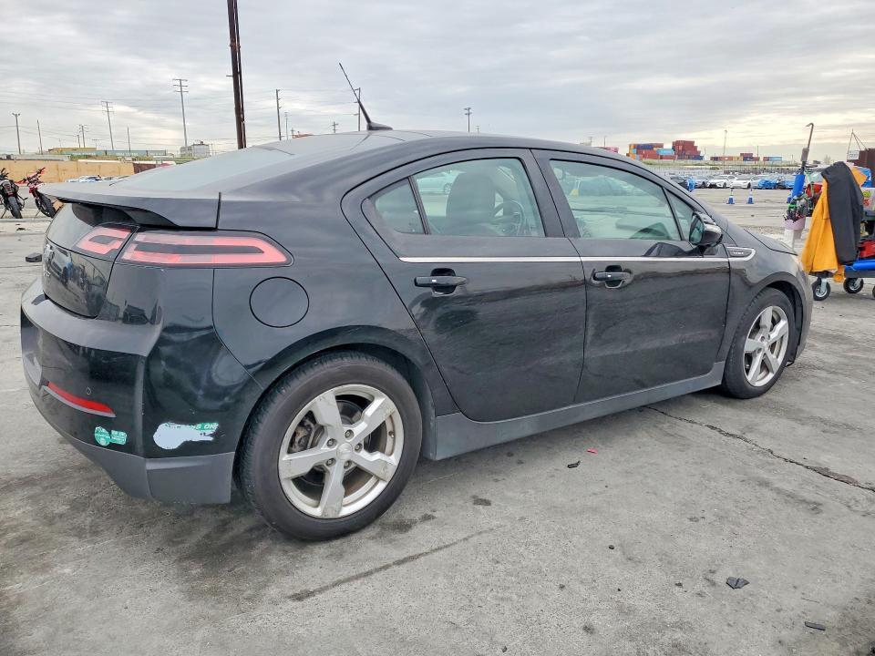 2013 Chevrolet Volt
