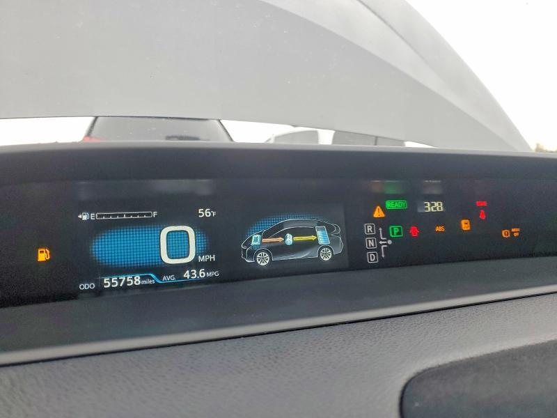 2016 Toyota Prius