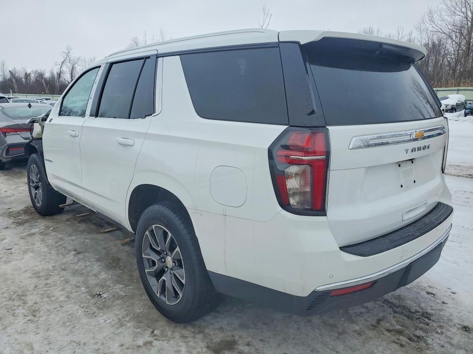 2023 Chevrolet Tahoe K1500 ls
