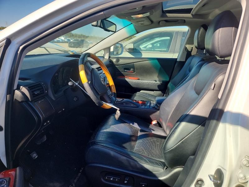 2012 Lexus Rx 350