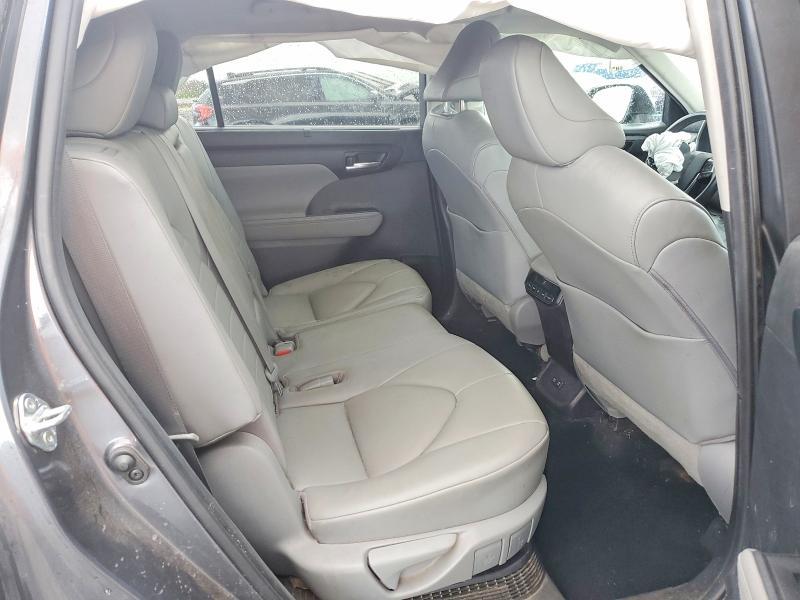 2020 Toyota Highlander Hybrid