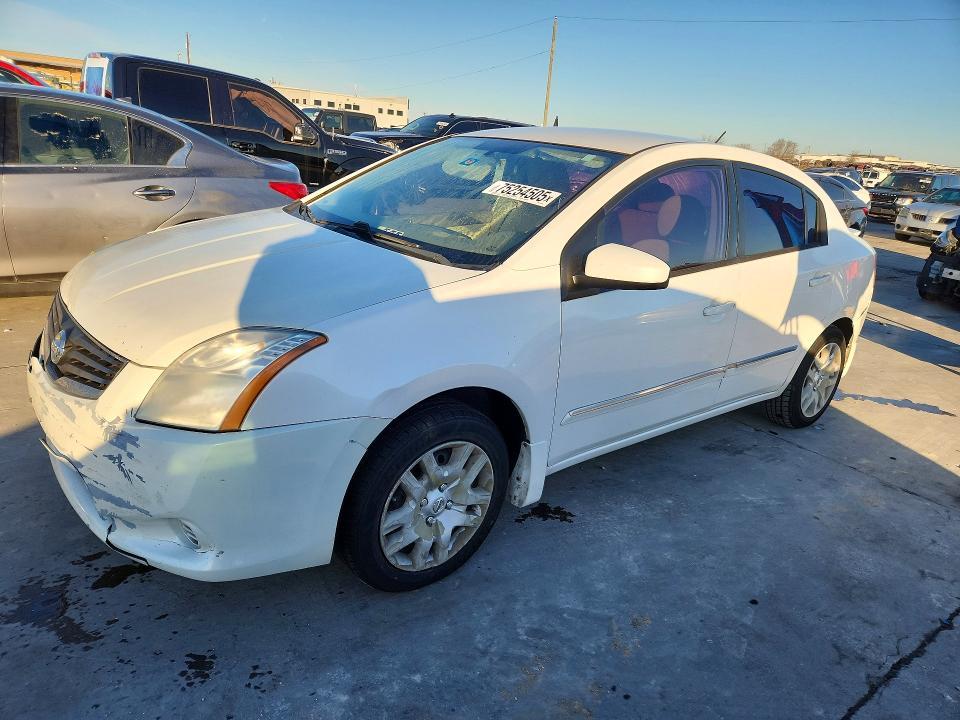 2012 Nissan Sentra