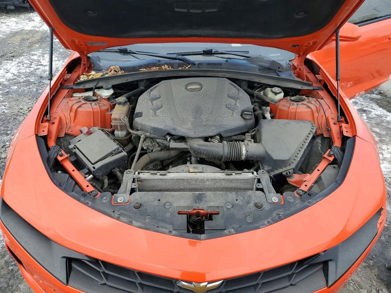 2019 Chevrolet Camaro ls