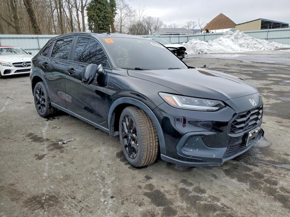 2023 Honda Hr-v Sport