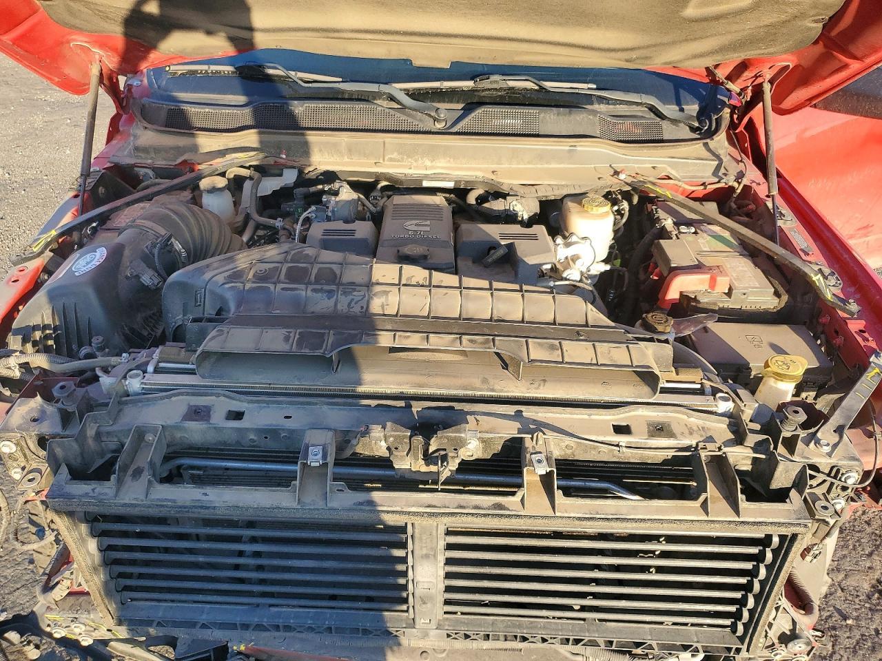 2022 Dodge 2500 Laramie