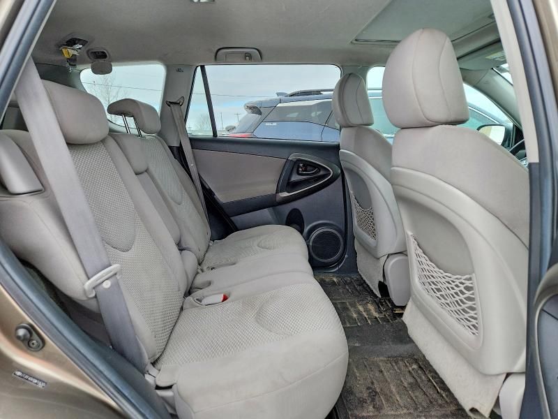 2011 Toyota Rav4 Base