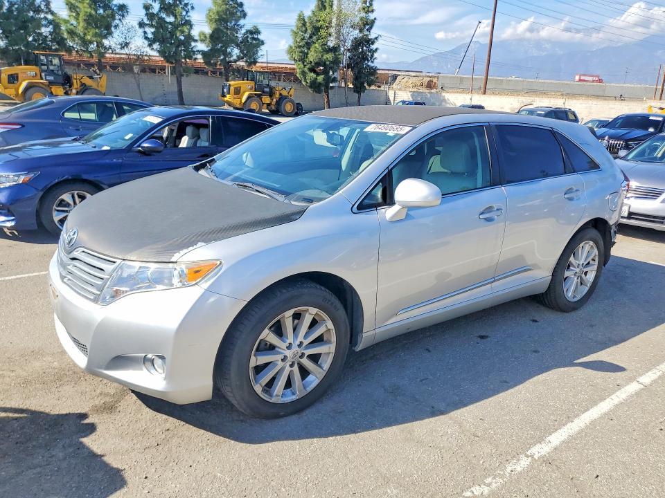 2011 Toyota Venza
