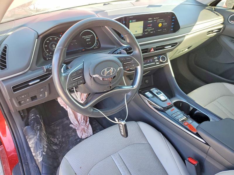 2020 Hyundai Sonata Limited