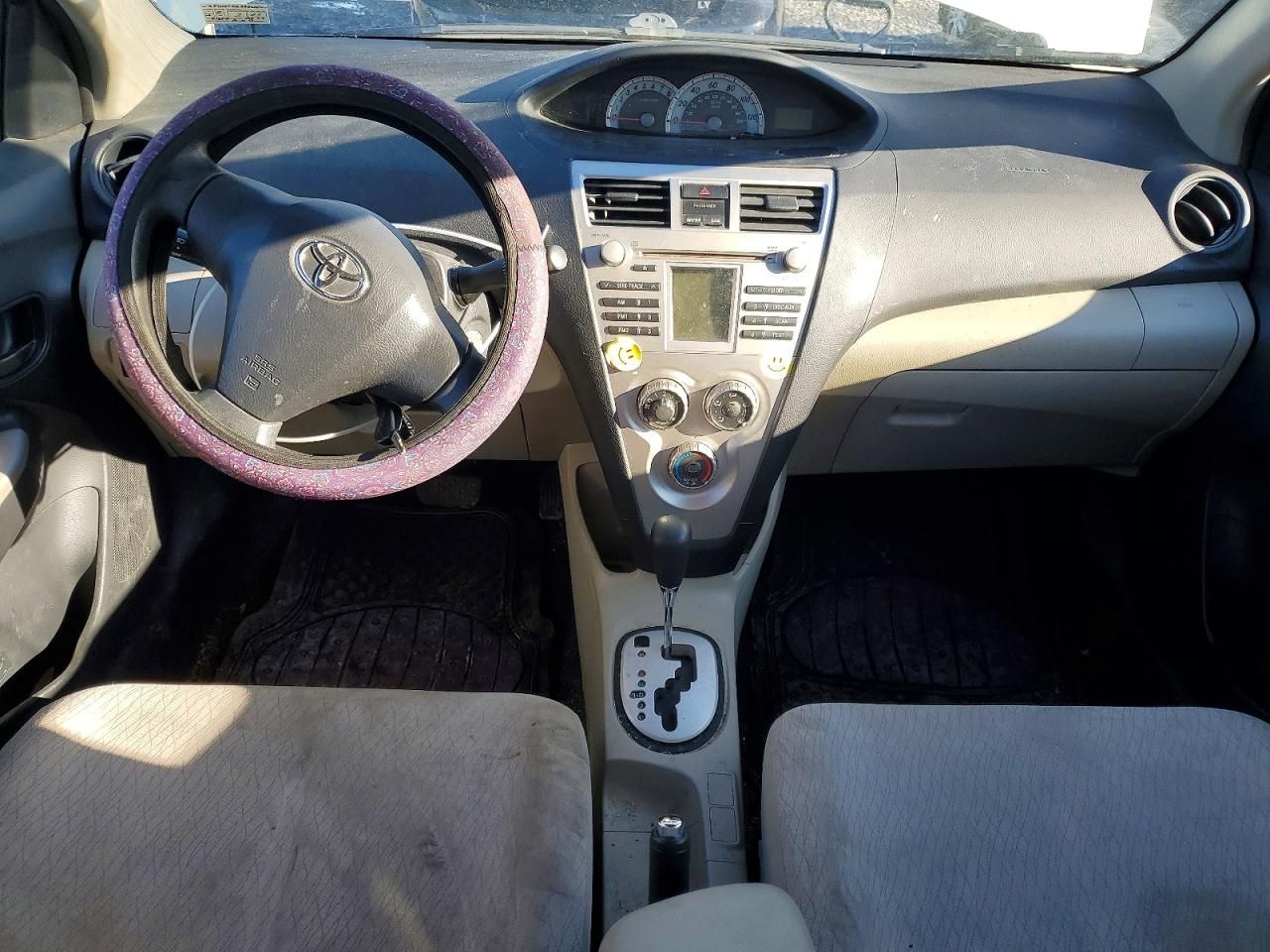 2008 Toyota Yaris Base