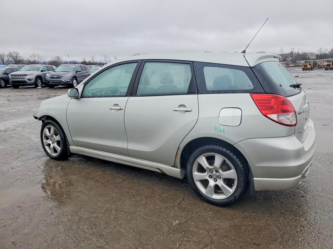2003 Toyota Corolla Matrix