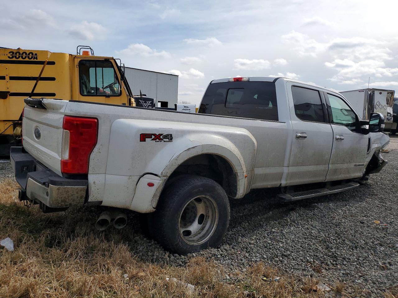 2019 Ford F350 Super Duty