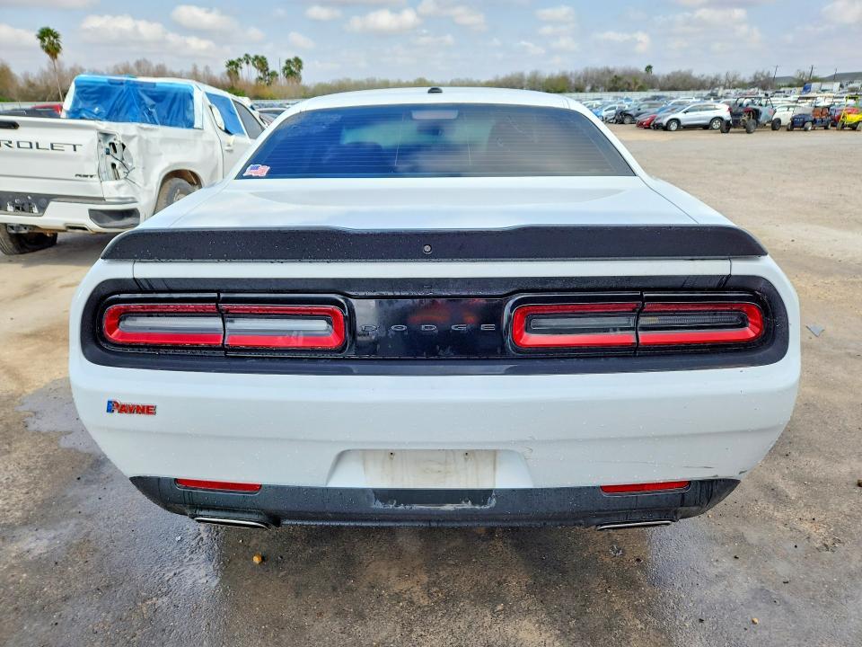 2021 Dodge Challenger sxt