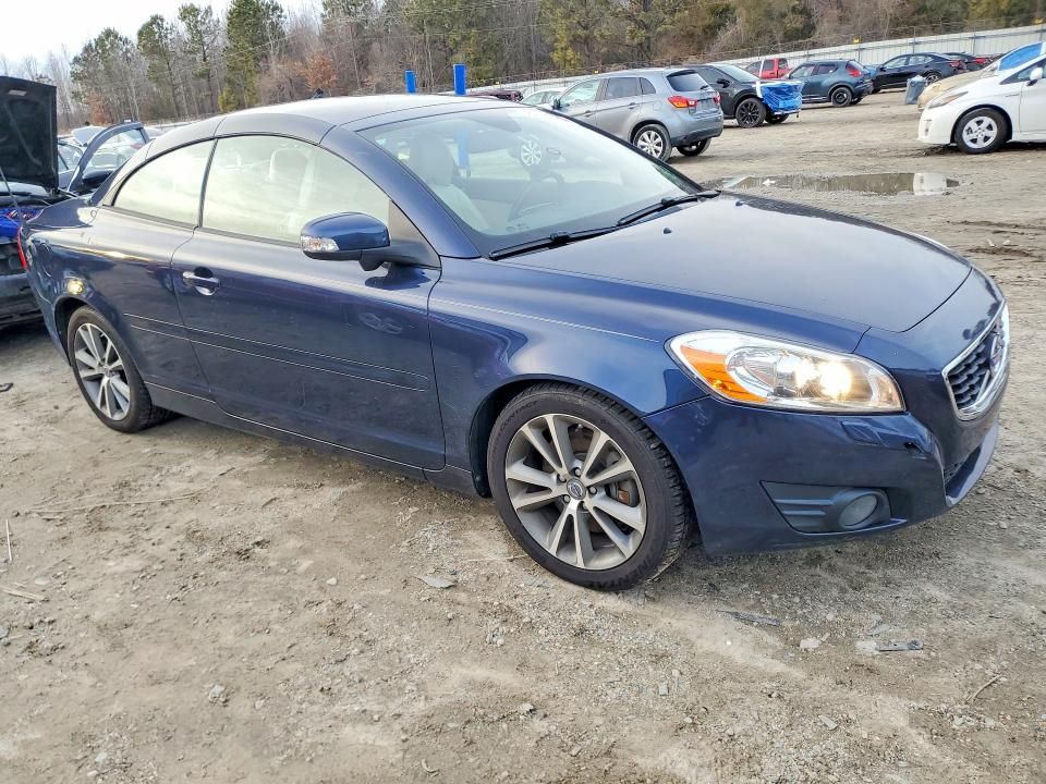 2013 Volvo C70 T5