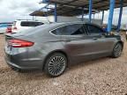 2018 Ford Fusion Titanium/platinum