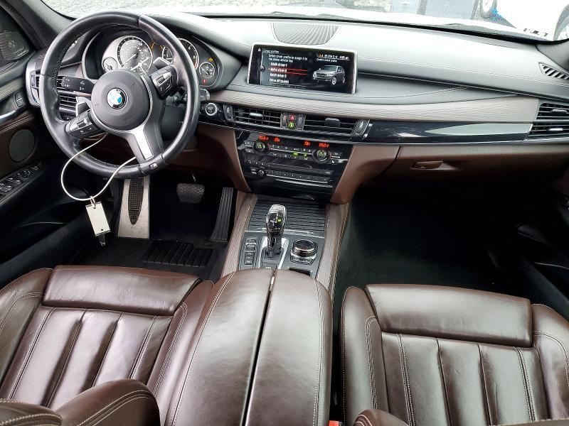 2017 BMW X5 Xdrive35d