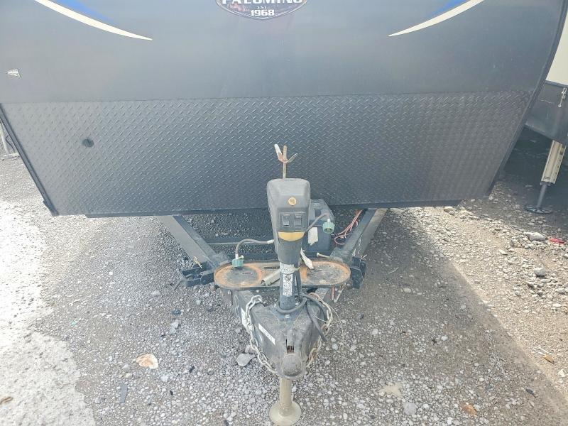 2019 Foresriver 2019 Forest River Puma Camper