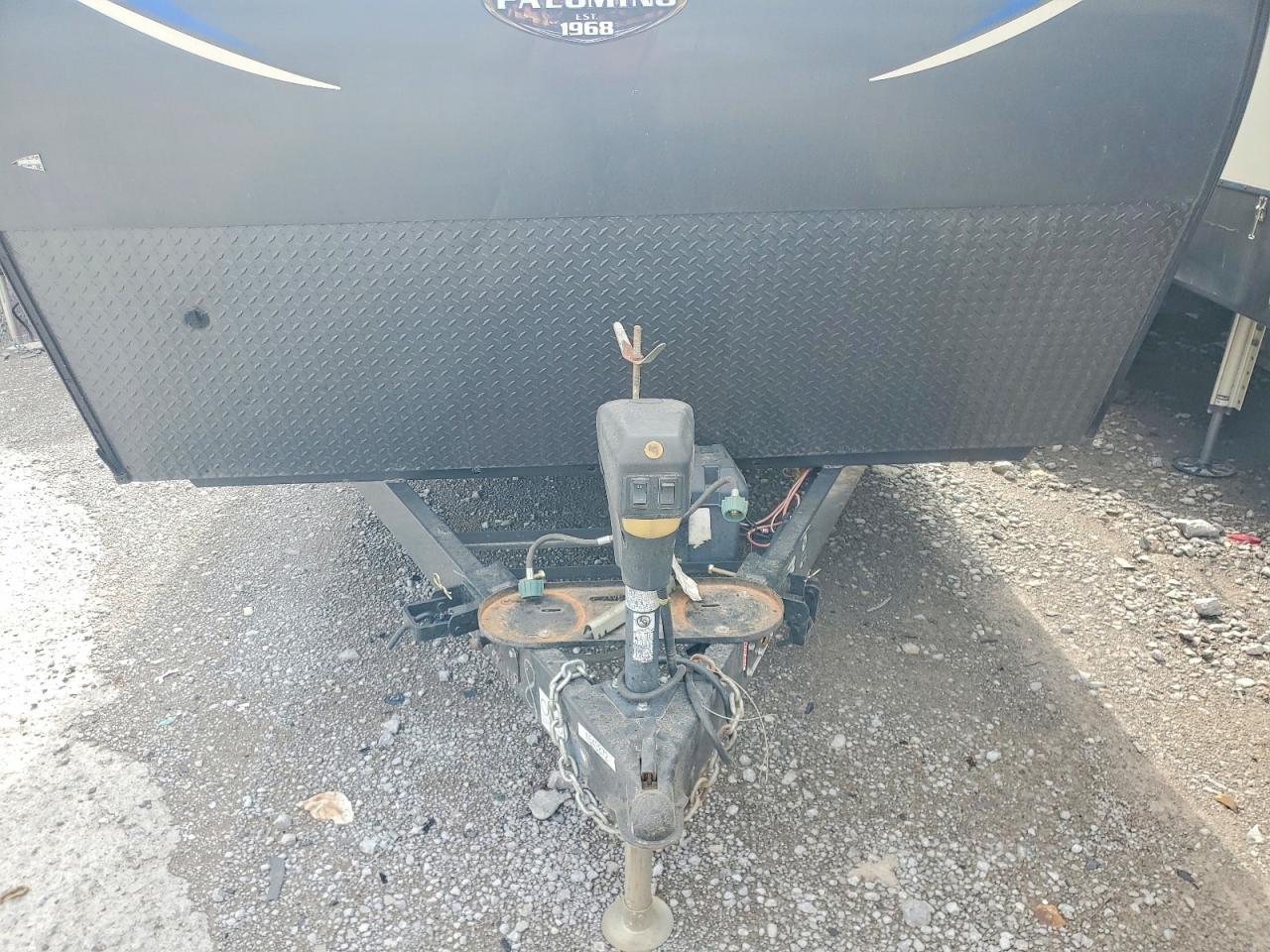 2019 Foresriver 2019 Forest River Puma Camper