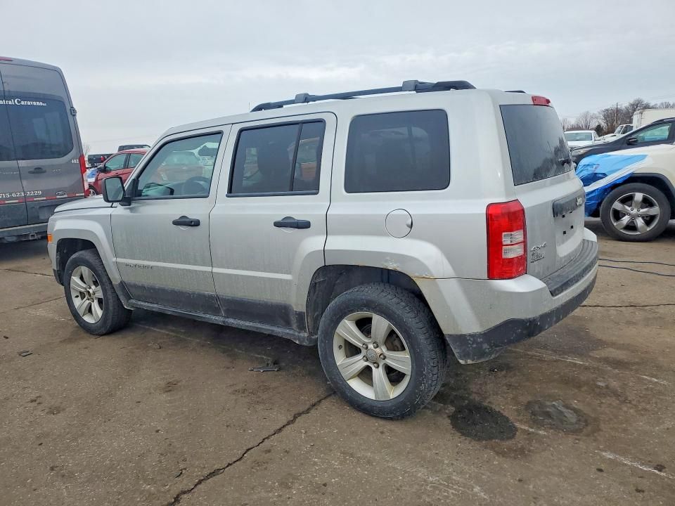 2014 Jeep Patriot Sport