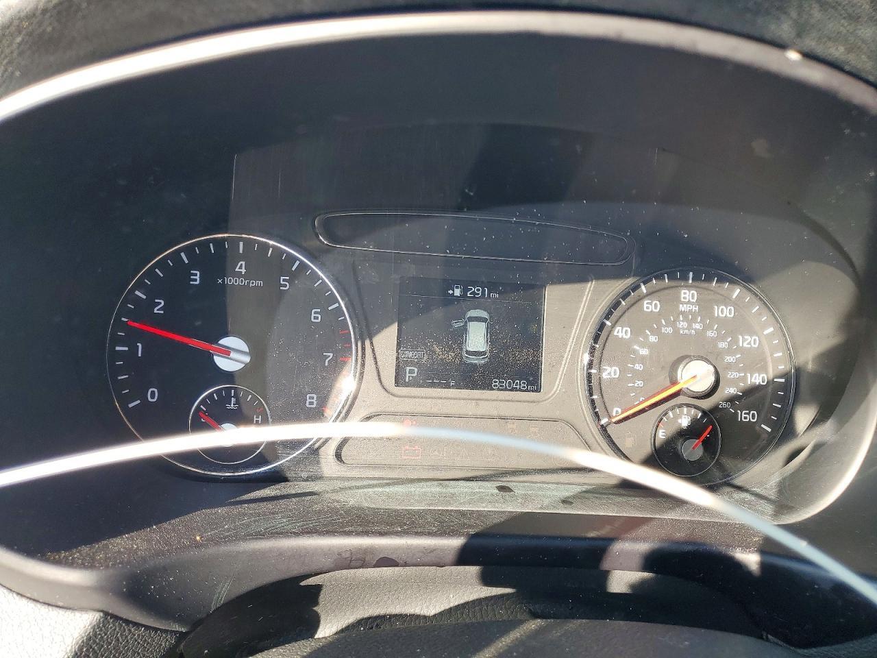 2019 KIA Sorento lx